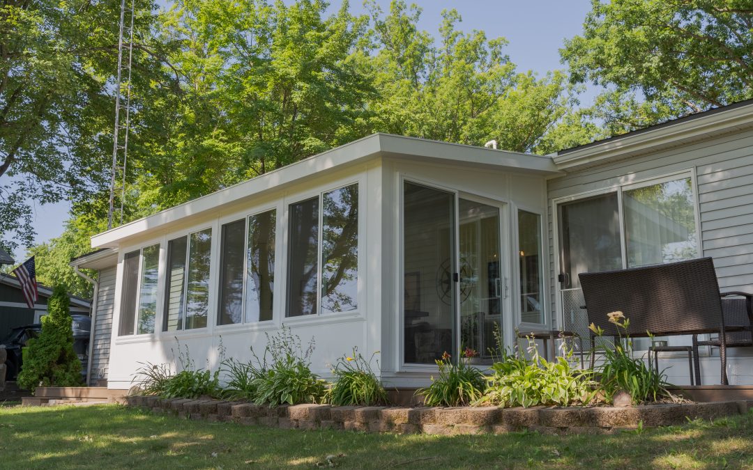 Why Choose a Sunroom Over Traditional Additions?