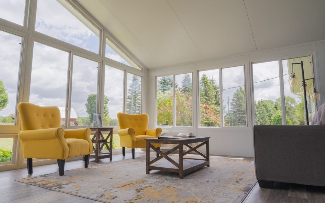 Why a Sunroom is a Wonderful Investment for Your Home